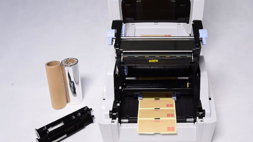 열 감지 테이프 프린터란 무엇입니까?