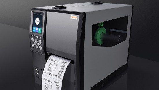 어떻게 공업 바코드 프린터의 색대 주름 문제를 해결합니까?